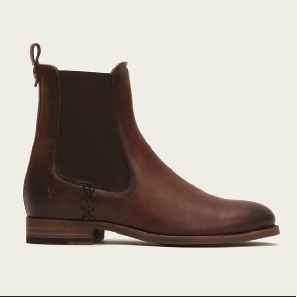 Frye Melissa Chelsea Boot - Picture 1 of 8